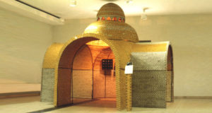 budowle pudełka po zapałkach