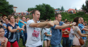 taniec gangnam style