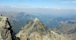 góry Rysy