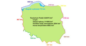 granice Polski