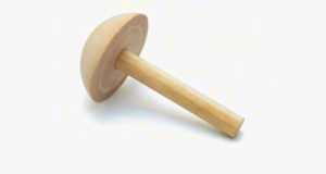 grzybek do cerowania