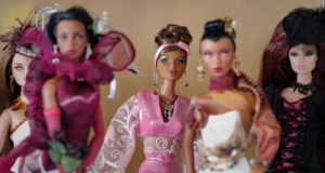 kolekcja ubrania dla lalek