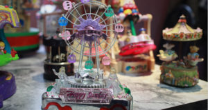 kolekcje miniatury karuzel