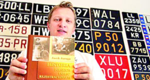 kolekcje tablice rejestracyjne