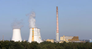 komin elektrownia jaworzno