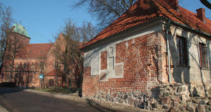 kondensator elektryczny