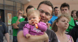 Kraków szamie marchew