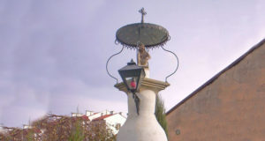 Lampa naftowa