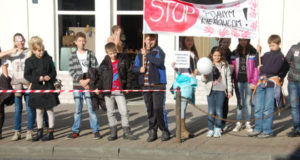 łańcuch trzeźwości