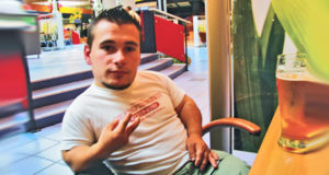 wzrost najniższy Polak