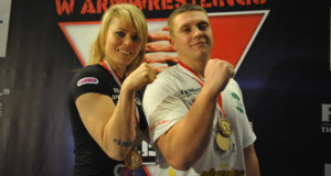 Marlena Wawrzyniak vs Lucjan Fudala