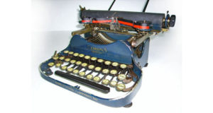 maszyna do pisania