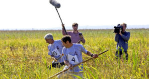 zawody w koszeniu łąk bageinnych