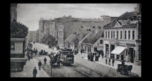 najdłuższa linia tramwajowa