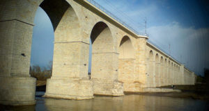 najdłuższy wiadukt