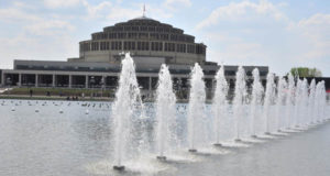 największa fontanna