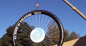 największe koło rowerowe