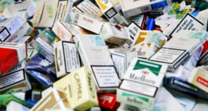 opakowania po papierosach