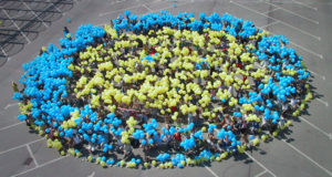 order uśmiechu z balonów