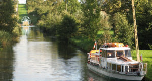 pochylnia kanał elbląski