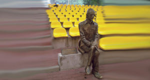 pomnik Stanisław Hadyna