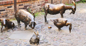 Pomnik zwierząt domowych