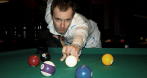 sport bilard Piotr Cepil