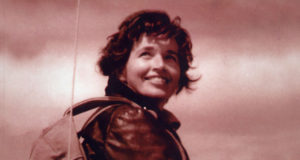 sport lotnictwo szybuje Adela Dankowska