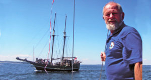 sport żeglarz Jerzy Radomski