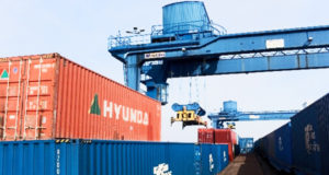 stacja przeładunkowa