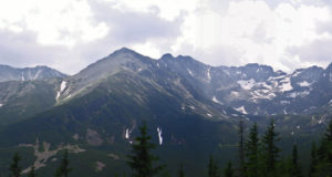 tatry panorama