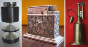 zapalniczki stołowe